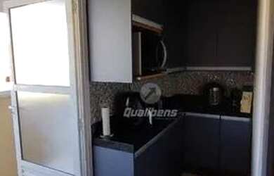 Imagem 3: Apartamento com 2 dormitórios para alugar, 75 m² por R$ 3.536,00/mês - Vila Bocaina - Mauá