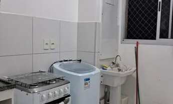 Imagem 8: Life Flores mobiliado geladeira fogão cama modulados planejado roupeiro prx av nilton lins