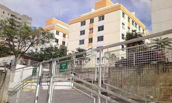 Imagem 2: Apartamento com 3 dormitórios, 56 m² - venda por R$ 235.000,00 ou aluguel por R$ 1.600,00