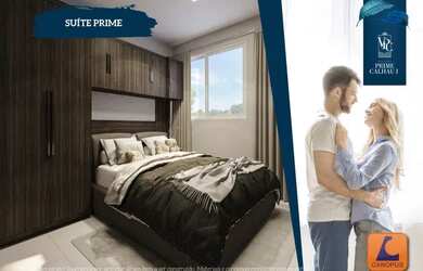 Imagem 5: 004 - EXCLUSIVIDADE NO PRIME CALHAU / 2 QUARTOS / SUITE / ELEVADOR