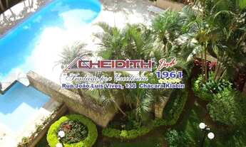 Imagem 2: Apartamento para venda tem 182 metros quadrados com 3 quartos