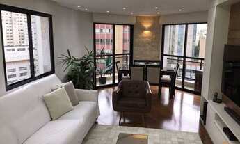 Imagem 2: Apartamento para venda tem 130 metros quadrados com 3 quartos em Santa Cecília - São Paulo