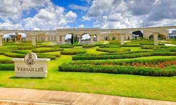 Imagem 6: No jardim versalles