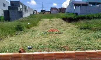 Imagem 2: Terreno à venda, 132 m² por R$ 110. - Santa Herminia - São José dos Campos/SP