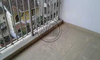 Imagem 3: Sala/quarto, dep. reversível, vaga Vila Isabel R 260.000,00