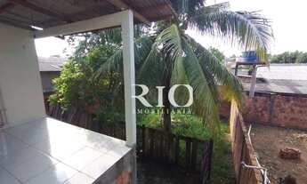 Imagem 7: Casa com 2 dormitórios à venda, 90 m² por R$ 270.000,00 - Conjunto Castelo Branco - Rio Br