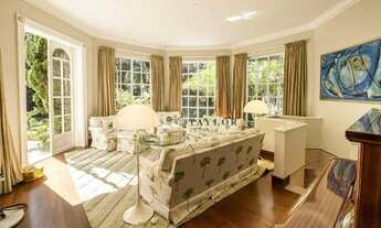 Imagem 4: Casa Condominio a venda na Chacara Flora 4 suites