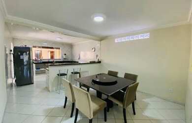 Imagem 6: Casa de condomínio para venda com 340 metros quadrados com 4 quartos - aceita permuta