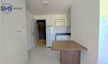 Imagem 5: Apartamento com 1 dormitório para alugar, 34 m² por R$ 2.250/mês - Garcia - Blumenau/SC