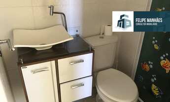 Imagem 3: Apartamento Residencial - Condomínio Beija-Flor - Nilópolis