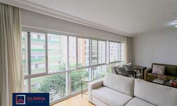 Imagem 4: Apartamento Locação 3 Dormitórios - 228 m² Higienópolis