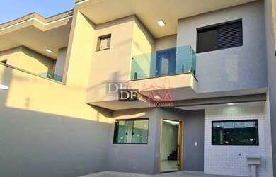 Imagem 2: Sobrado com 2 dormitórios à venda, 80 m² por R$ 590.000,00 - Vila Granada - São Paulo/SP