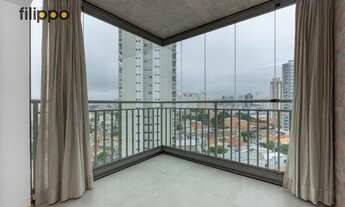 Imagem 6: Apartamento com 1 dormitório para alugar, 37 m² por R$ 3.490,00/mês - Cambuci - São Paulo