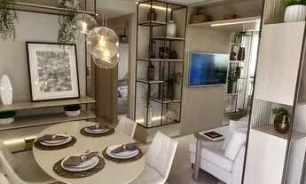 Imagem 2: Apartamento para venda tem 55 metros quadrados com 2 quartos em Tatuapé - São Paulo - SP