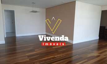 Imagem 4: Apartamento em Alphaville - Locação com 03 suítes, andar alto , varanda gourmet fechada c