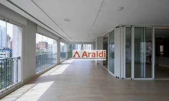 Imagem 1: Apartamento com 4 dormitórios para alugar, 350 m² por R$ 66.664,00/mês - Vila Nova Conceiç