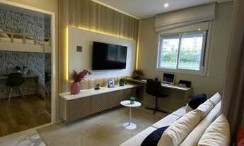 Imagem: Apartamento para venda com 53 metros quadrados