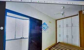 Imagem 7: Apartamento com 3 dormitórios, 108 m² - venda por R$ 450.000,00 ou aluguel por R$ 2.695,00