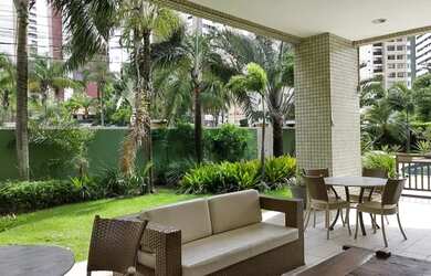 Imagem 5: ALUGO OU VENDO Apto 200 m² ALTO PADRÃO no Cocó - Fortaleza - CE