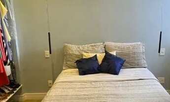 Imagem 3: REFINADO APARTAMENTO COM PROJETO DE ILUMINAÇÃO, NO RESIDENCIAL ITAMARATY EM TAGUATINGA-DF