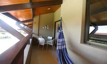 Imagem 3: Vendo Flat 02 quartos no Oka Resort em Muro Alto