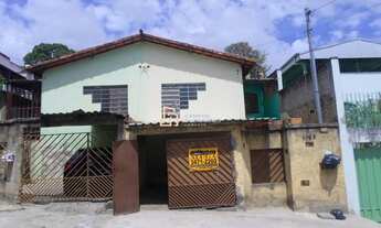 Imagem: Casa para aluguel, 2 quartos, 1 vaga, Milânez