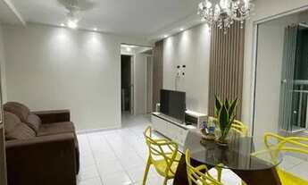 Imagem 2: Apartamento para venda tem 65 metros quadrados com 3 quartos em Cohama - São Luís - MA