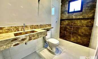 Imagem: Linda casa Nova com 3 quartos sendo 1 suite