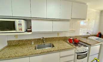 Imagem 5: Páscoa/Balonismo 2023 - Apartamento c/ 2 Quartos (AR) - 1 Quadra Mar - Prainha