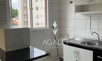 Imagem 2: Apartamento com 2 dormitórios à venda, 45 m² por R$ 199.000,00 - Jardim Amélia - Pinhais/P