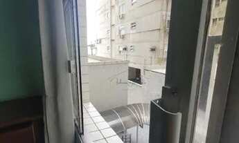 Imagem 4: Apartamento com 1 dormitório à venda, 34 m² por R$ 165.000,00 - Itararé - São Vicente/SP