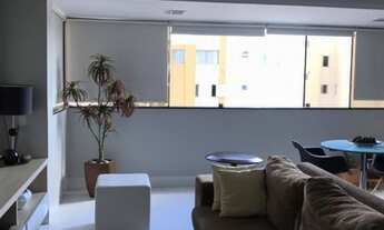 Imagem 7: Apartamento de 3 Suítes, modificada para 2 suítes plenas com 90m²