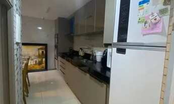 Imagem 2: Casa de condomínio para aluguel possui 120 metros quadrados com 3 quartos