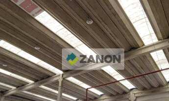 Imagem 7: Galpão Industrial para Locação Barueri - Tamboré Empresarial Jardim Mutinga com Doca