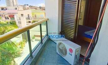 Imagem 7: Apartamento com 3 dormitórios à venda, 111 m² por R$ 350.000 - Loteamento João Batista Jul