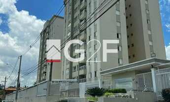 Imagem 1: Apartamento para locação no Residencial Paineiras - Vila Brandina