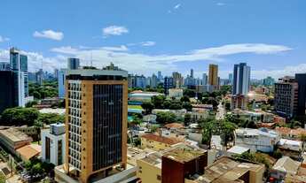 Imagem 6: Apartamento para venda com 40 M² com 1 Quarto MOBILIADO na Ilha do Leite - Recife - PE