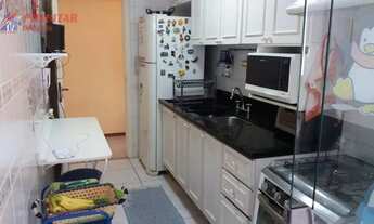 Imagem 3: Apartamento com 3 dormitórios para alugar, 94 m² por R$ 6.156,00/mês - Vila Leopoldina - S