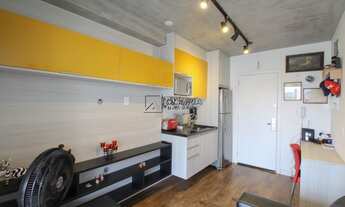 Imagem 6: Apartamento Locação 1 Dormitórios - 35 m² Campo Belo