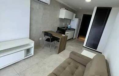 Imagem 5: Apartamento para aluguel com 35 metros quadrados com 1 quarto