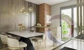 Imagem 3: Casa de condomínio para venda possui 60 metros quadrados com 2 quartos