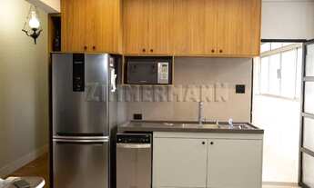 Imagem 5: APARTAMENTO NA SANTA CECILIA DE 2 DORMITÓRIOS