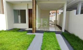 Imagem: Tijucas - Casa Padrão - XV DE NOVEMBRO