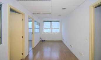 Imagem 3: São Paulo - Conjunto Comercial/Sala - Itaim Bibi