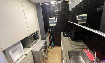 Imagem 7: NERI 2qts Mobiliado no Beach Class c/Internet academia pisc restaurante