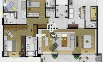 Imagem 3: APARTAMENTO RESIDENCIAL em SÃO PAULO - SP, VILA OLÍMPIA