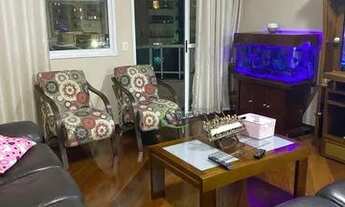 Imagem 6: Apartamento de 128 m² - venda ou locação - Jardim Aquarius