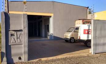 Imagem 2: Pavilhão 550 mts2