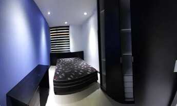 Imagem 4: Lindo apartamento totalmente mobiliado no batel