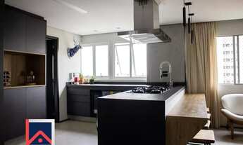 Imagem 7: Apartamento Locação Moema 93 m² 1 Dormitórios